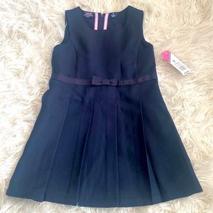 School uniform dress